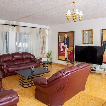 Mt Pleasant Bed And Breakfast Ltd Harare Buitenkant foto