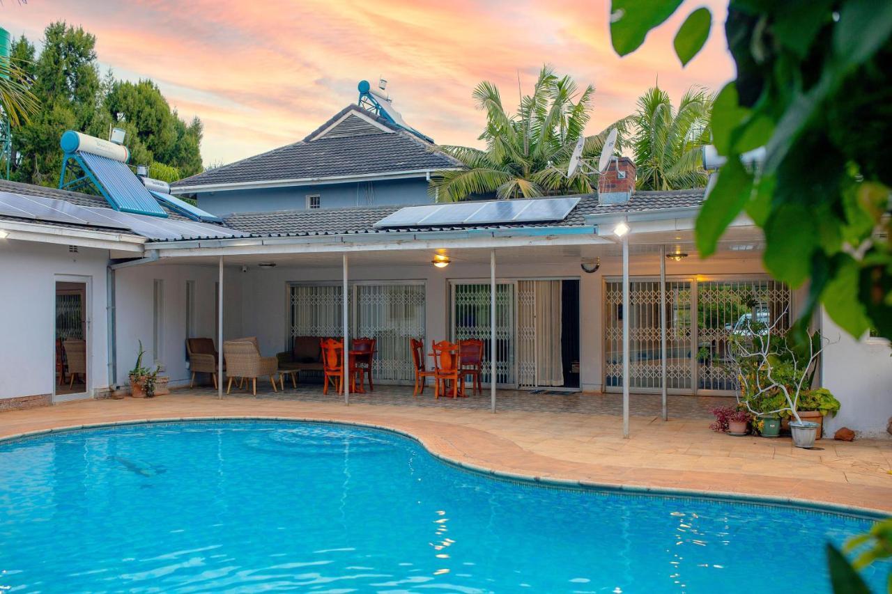 Mt Pleasant Bed And Breakfast Ltd Harare Buitenkant foto