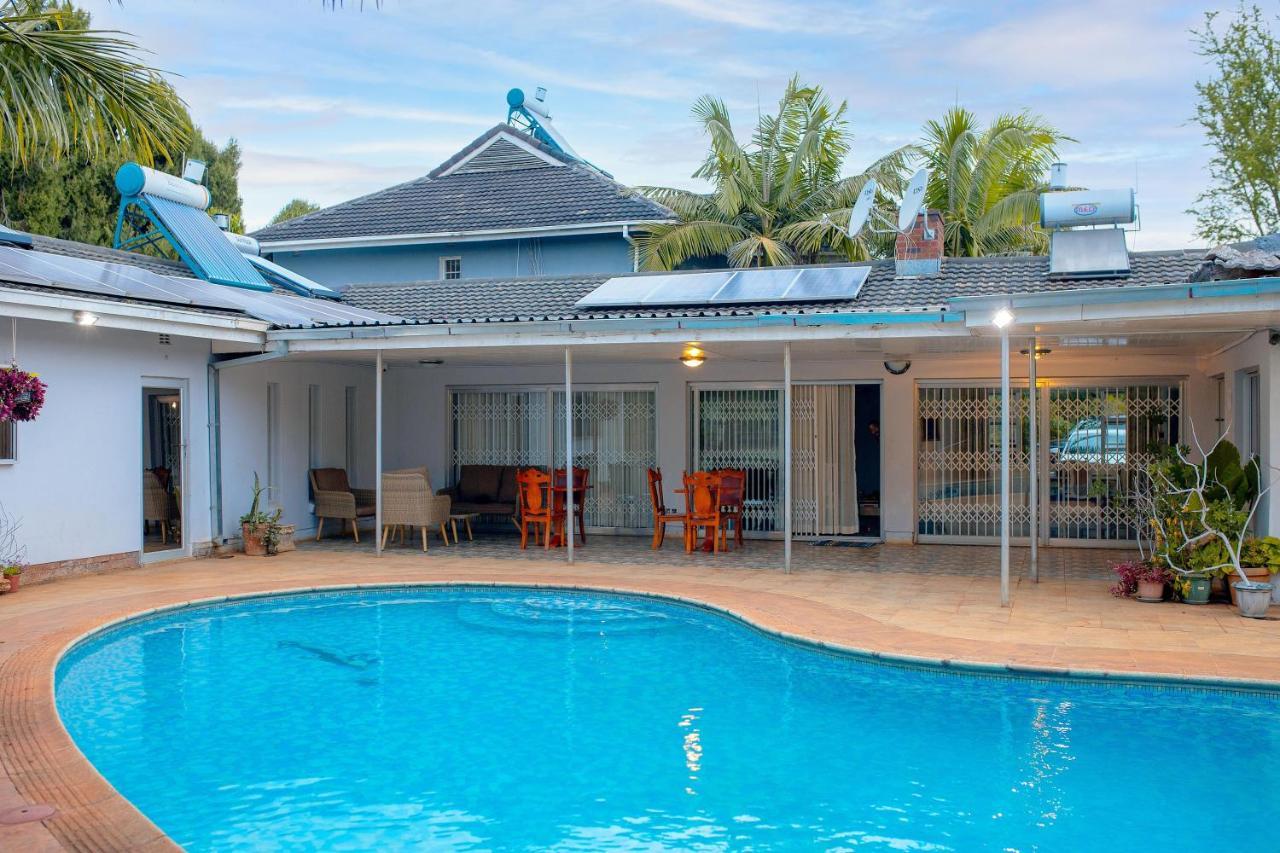 Mt Pleasant Bed And Breakfast Ltd Harare Buitenkant foto