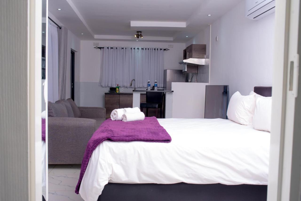 Mt Pleasant Bed And Breakfast Ltd Harare Buitenkant foto