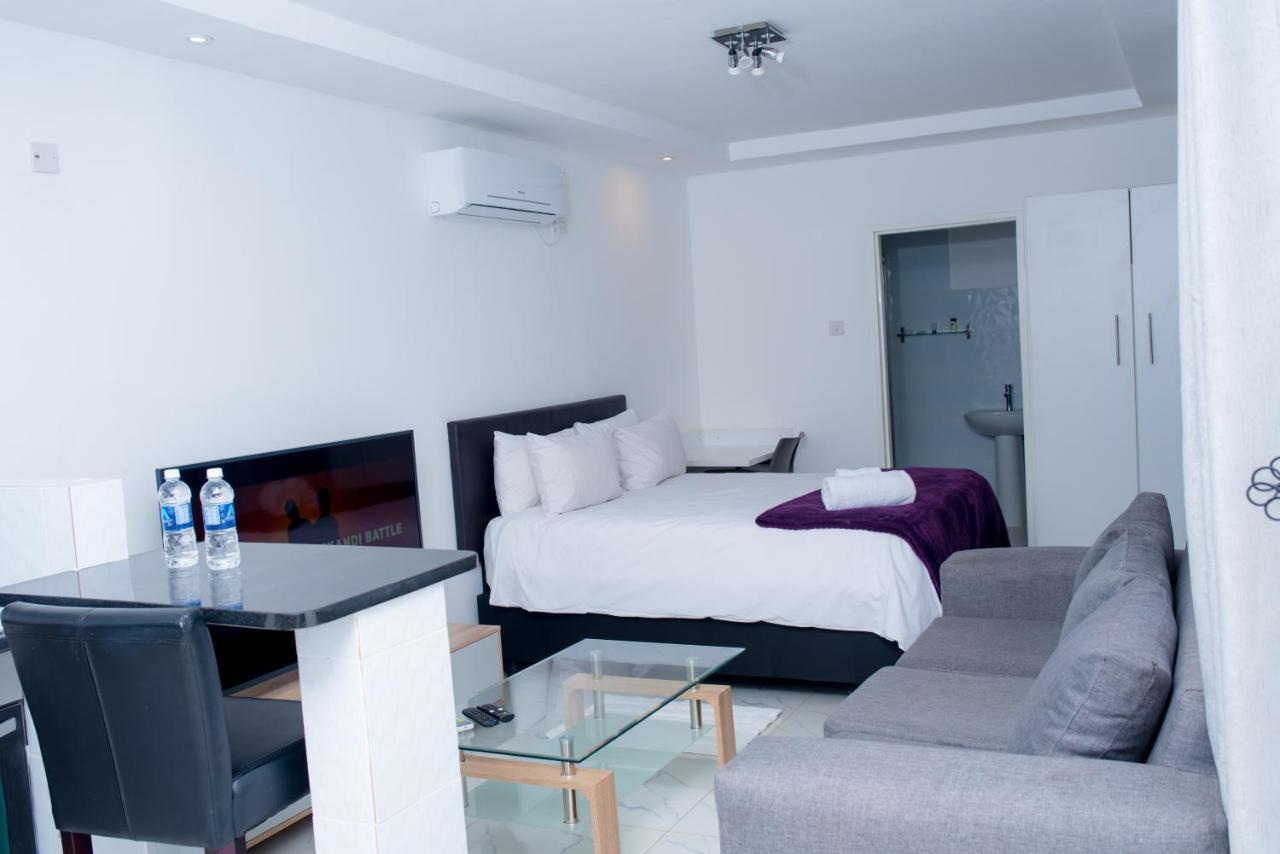 Mt Pleasant Bed And Breakfast Ltd Harare Buitenkant foto