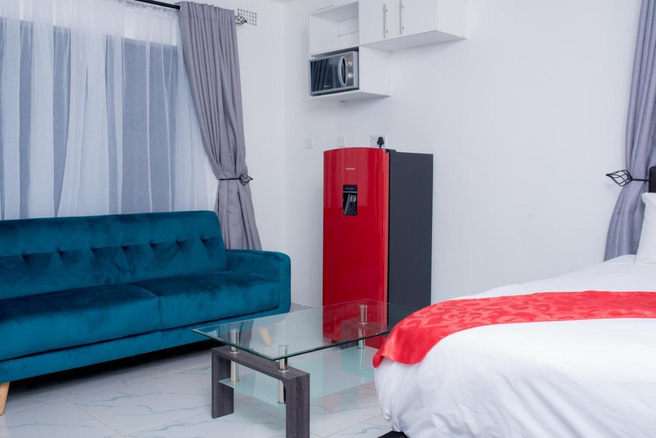 Mt Pleasant Bed And Breakfast Ltd Harare Buitenkant foto