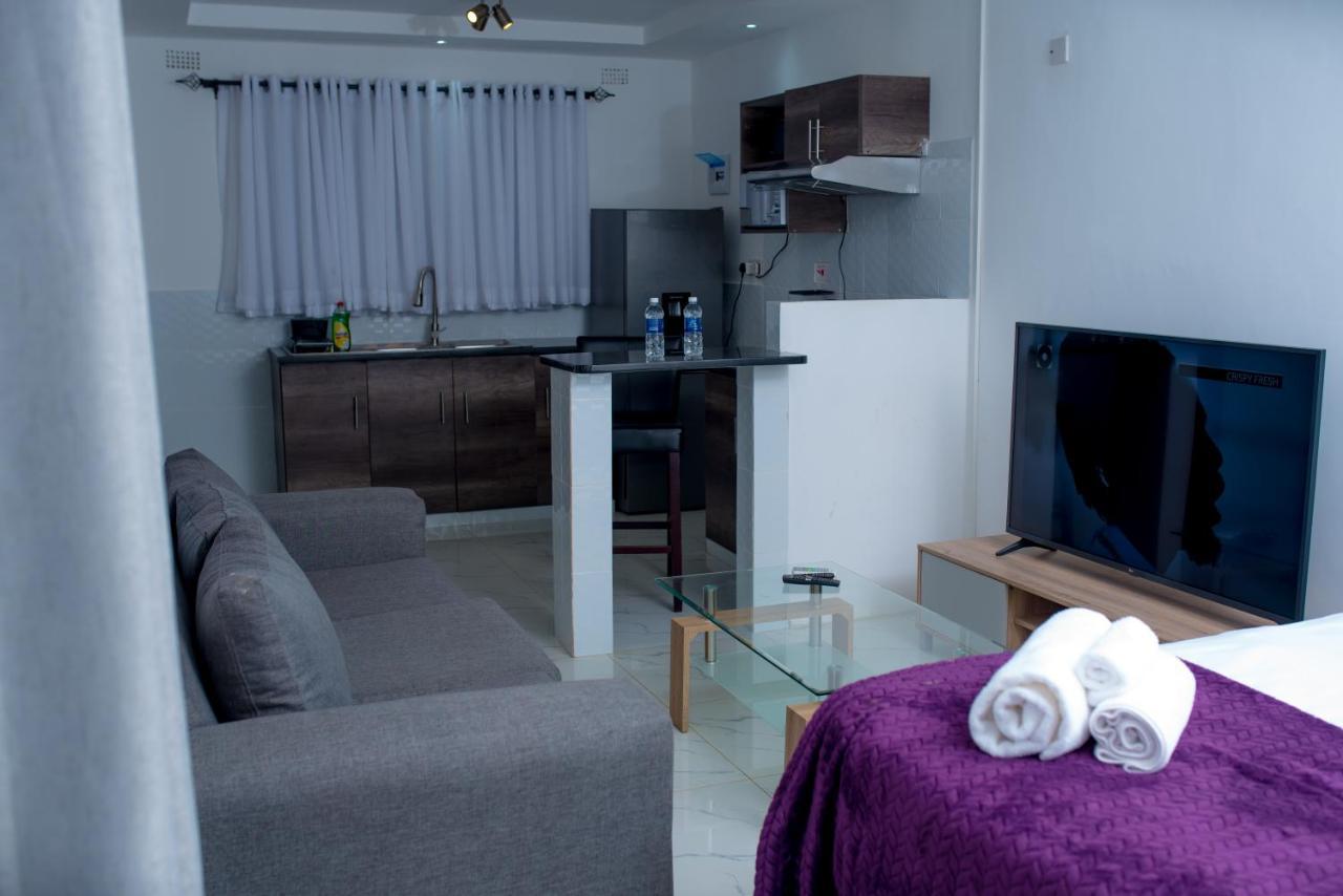Mt Pleasant Bed And Breakfast Ltd Harare Buitenkant foto