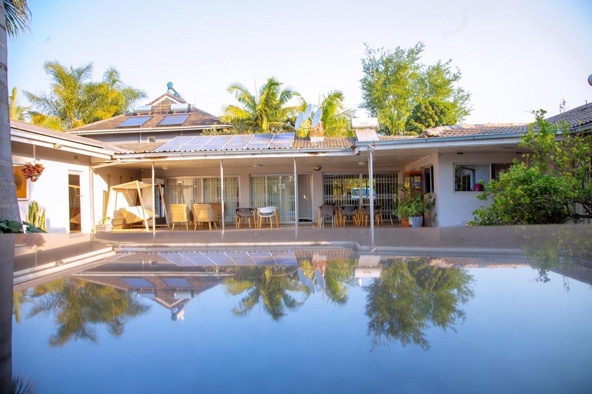 Mt Pleasant Bed And Breakfast Ltd Harare Buitenkant foto