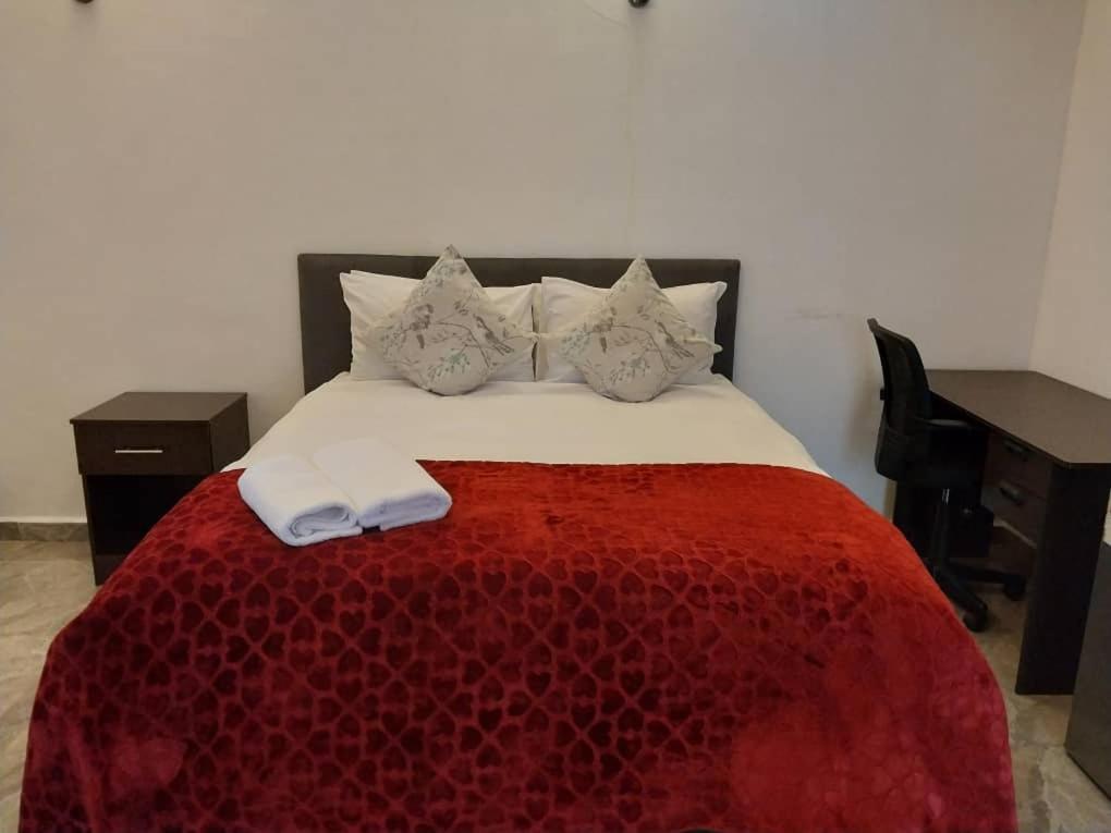 Mt Pleasant Bed And Breakfast Ltd Harare Buitenkant foto