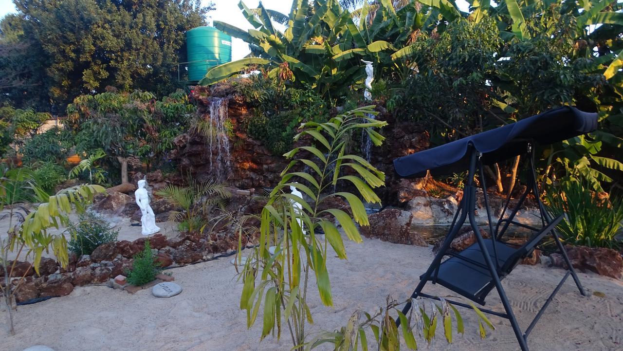 Mt Pleasant Bed And Breakfast Ltd Harare Buitenkant foto