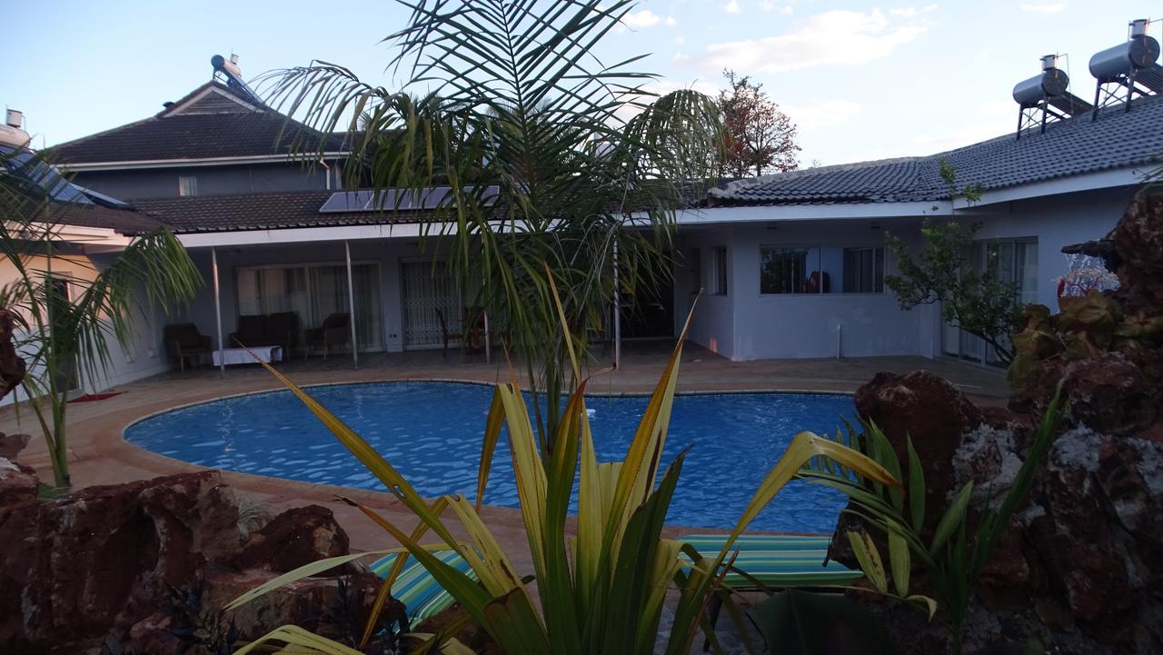 Mt Pleasant Bed And Breakfast Ltd Harare Buitenkant foto