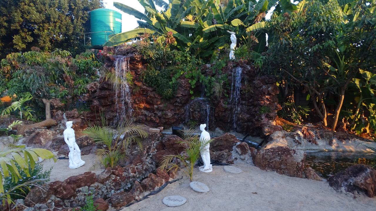 Mt Pleasant Bed And Breakfast Ltd Harare Buitenkant foto
