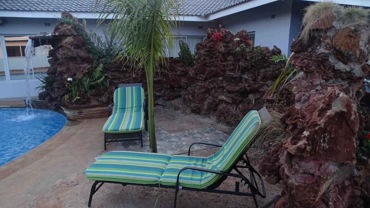 Mt Pleasant Bed And Breakfast Ltd Harare Buitenkant foto