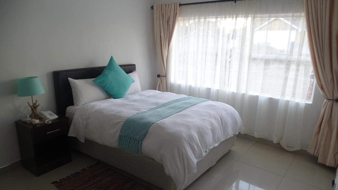 Mt Pleasant Bed And Breakfast Ltd Harare Buitenkant foto