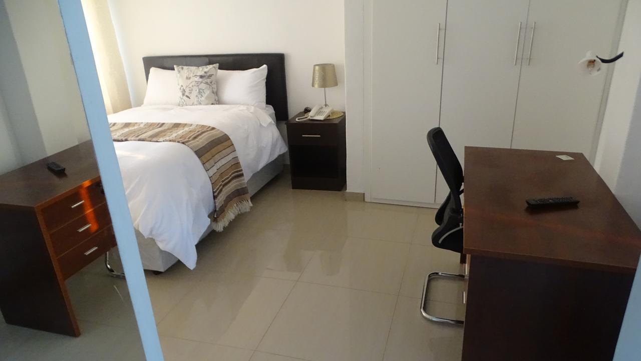 Mt Pleasant Bed And Breakfast Ltd Harare Buitenkant foto