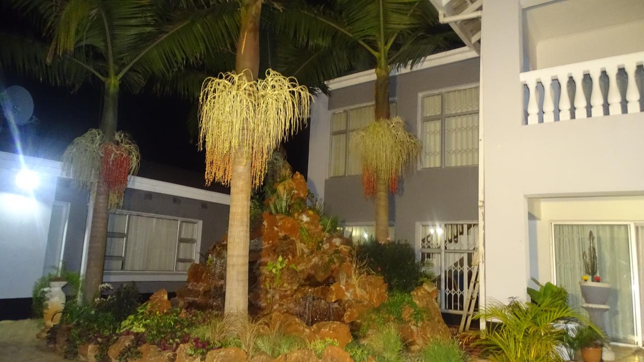 Mt Pleasant Bed And Breakfast Ltd Harare Buitenkant foto