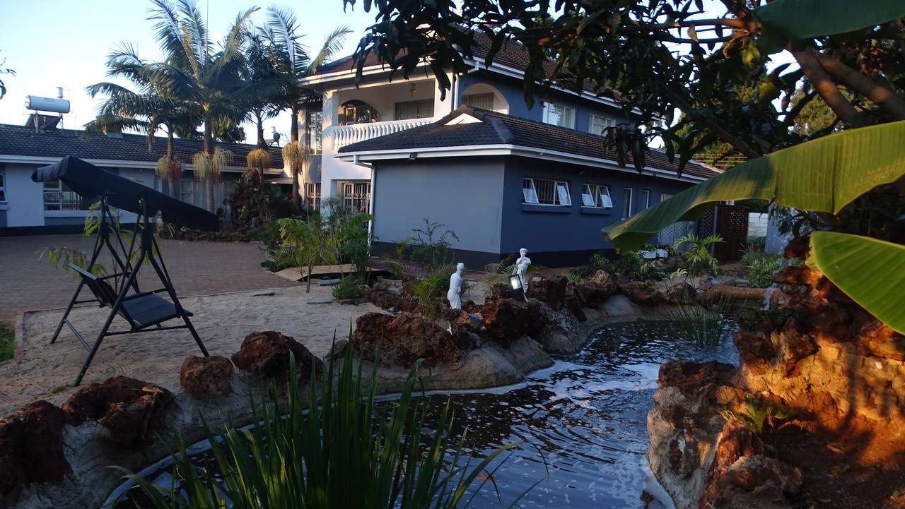 Mt Pleasant Bed And Breakfast Ltd Harare Buitenkant foto