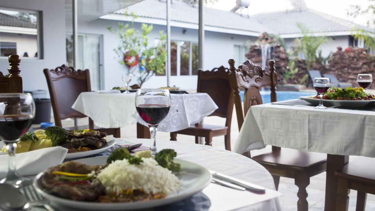Mt Pleasant Bed And Breakfast Ltd Harare Buitenkant foto
