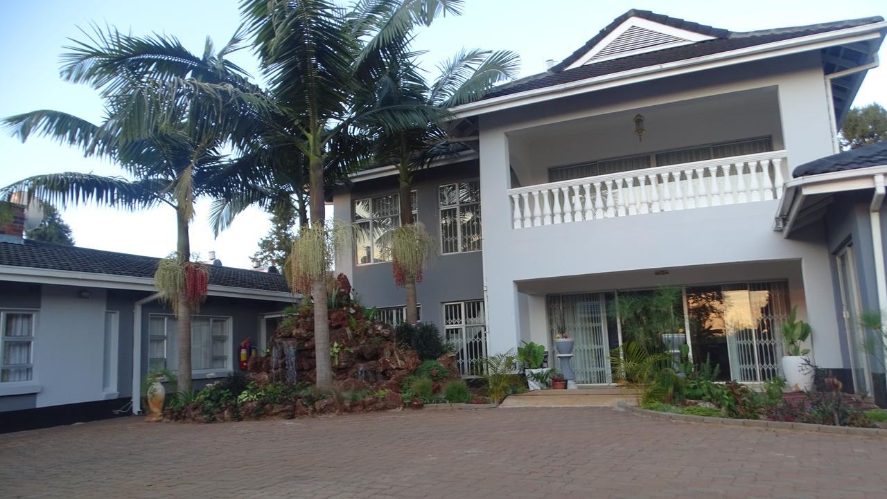 Mt Pleasant Bed And Breakfast Ltd Harare Buitenkant foto