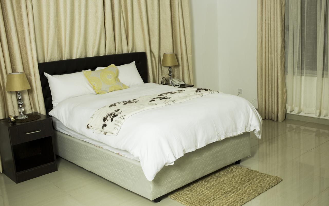 Mt Pleasant Bed And Breakfast Ltd Harare Buitenkant foto