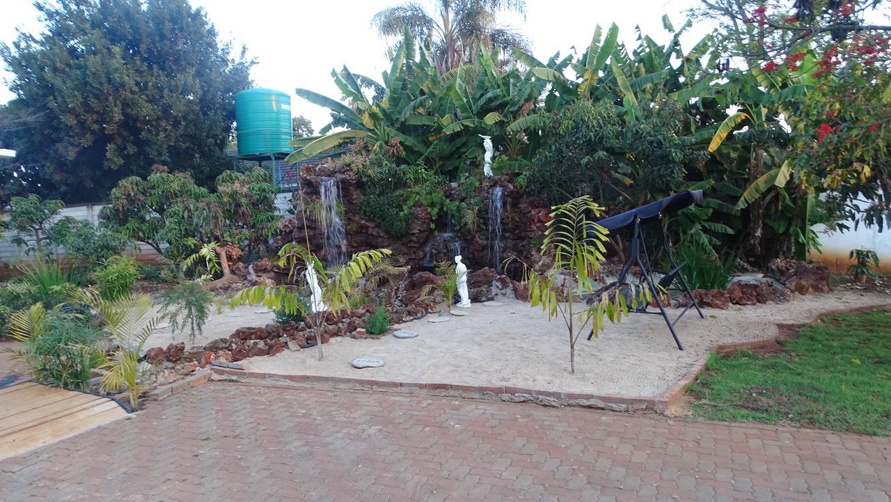 Mt Pleasant Bed And Breakfast Ltd Harare Buitenkant foto