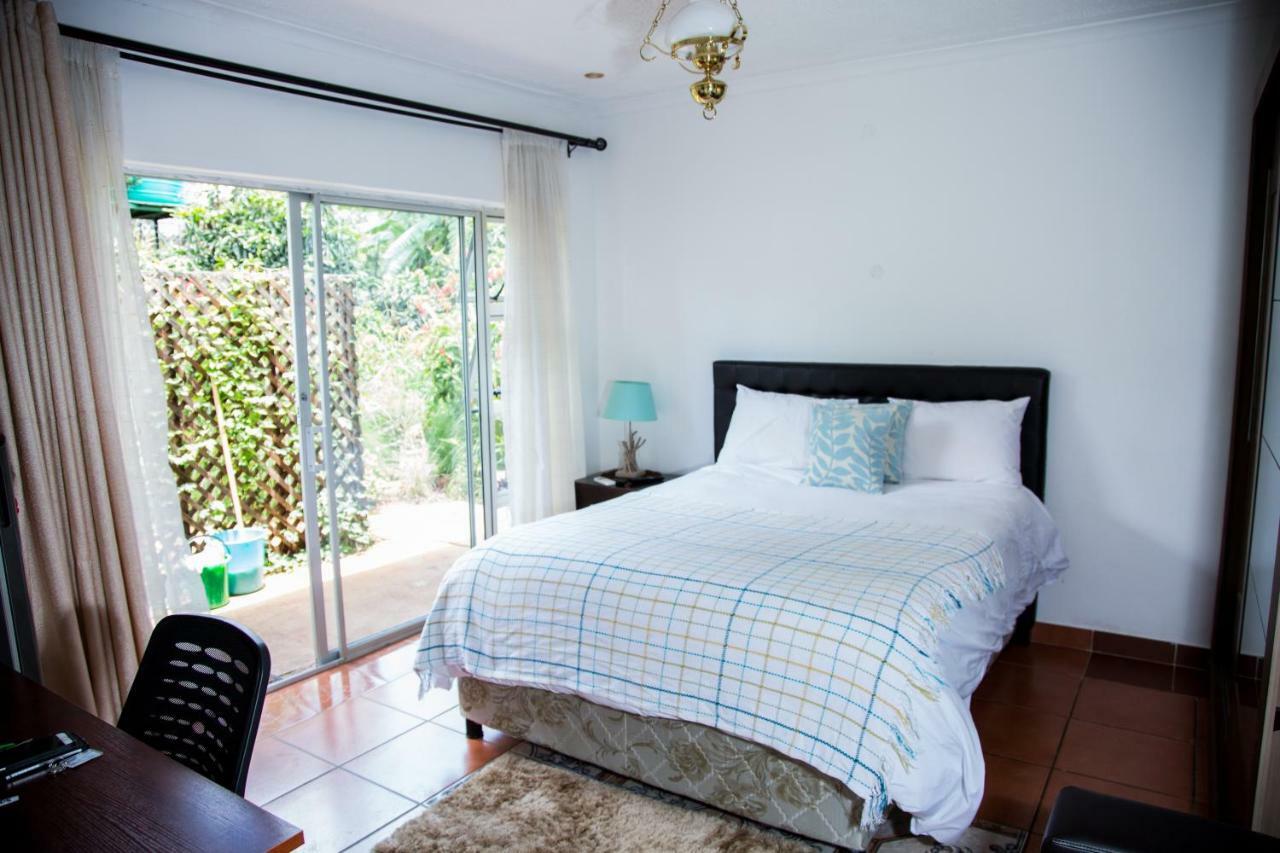 Mt Pleasant Bed And Breakfast Ltd Harare Buitenkant foto