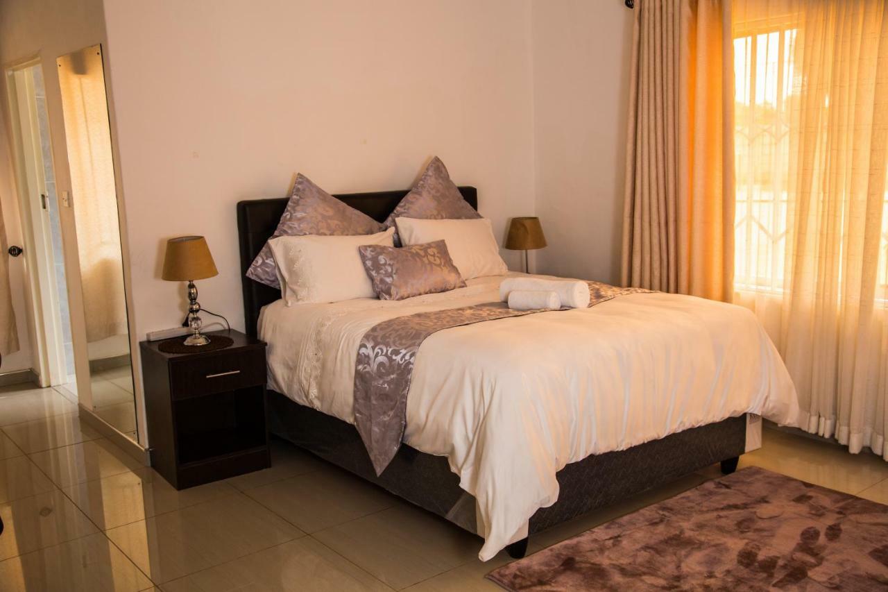 Mt Pleasant Bed And Breakfast Ltd Harare Buitenkant foto