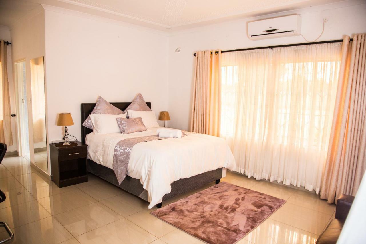 Mt Pleasant Bed And Breakfast Ltd Harare Buitenkant foto