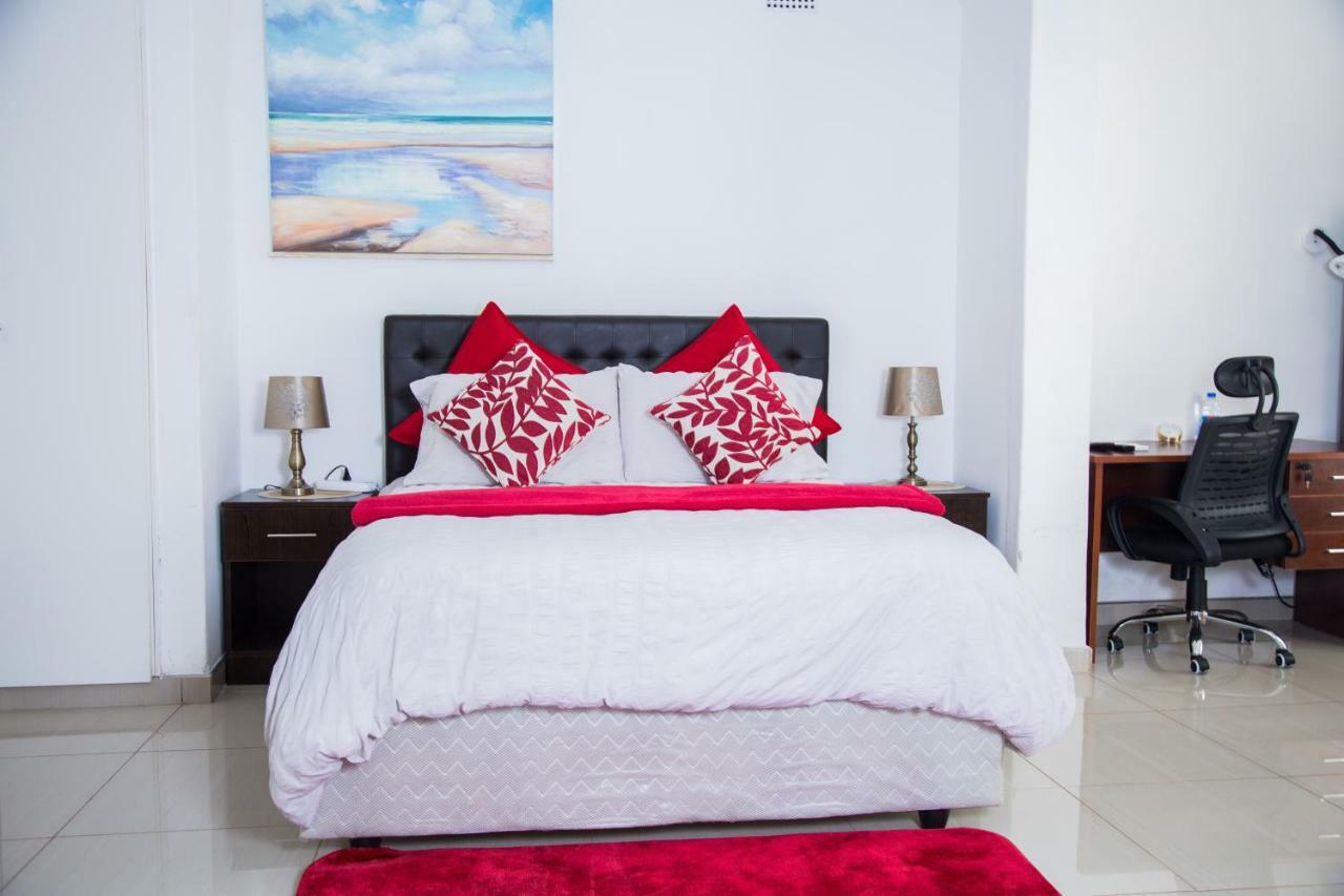 Mt Pleasant Bed And Breakfast Ltd Harare Buitenkant foto