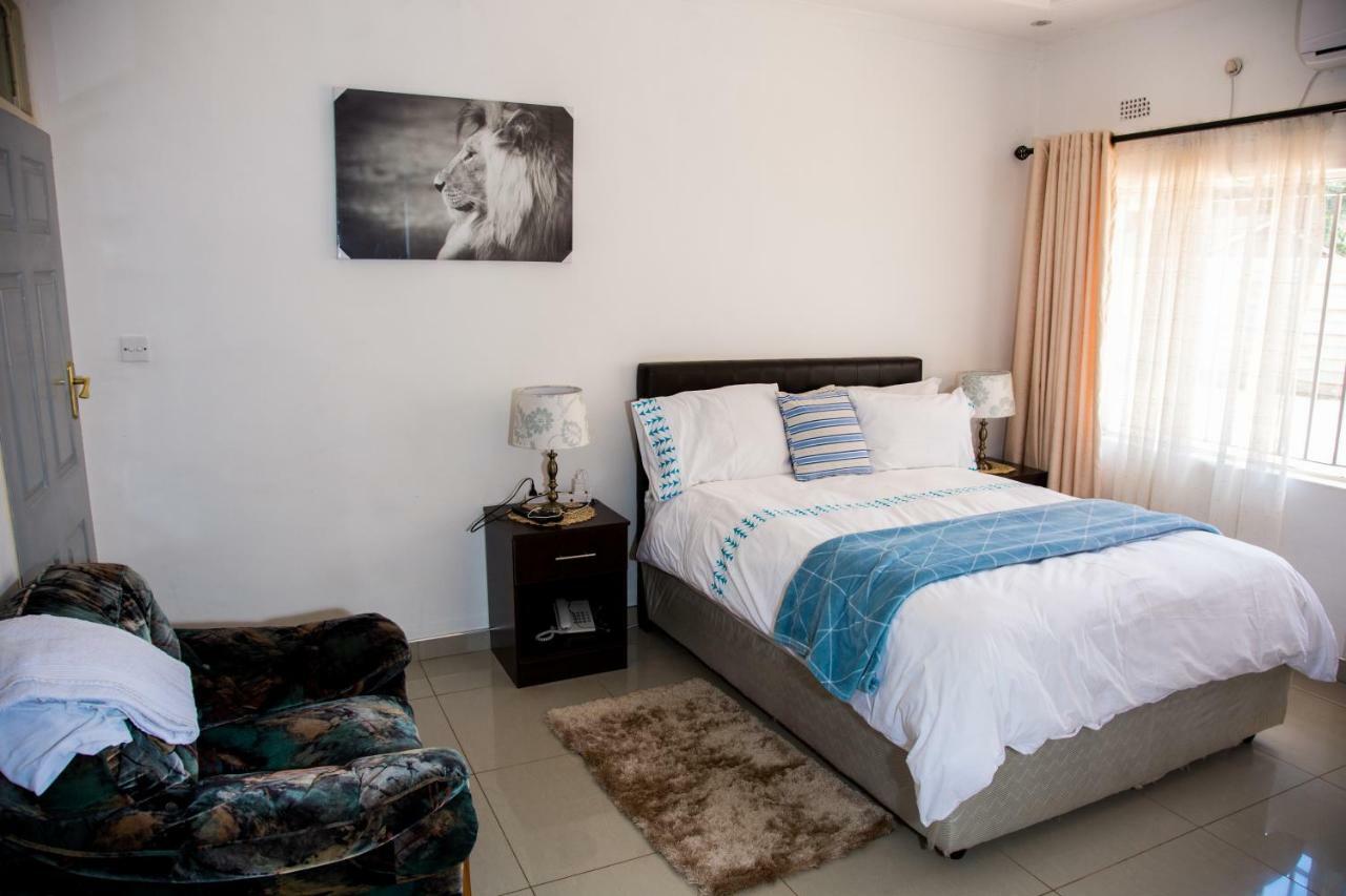 Mt Pleasant Bed And Breakfast Ltd Harare Buitenkant foto
