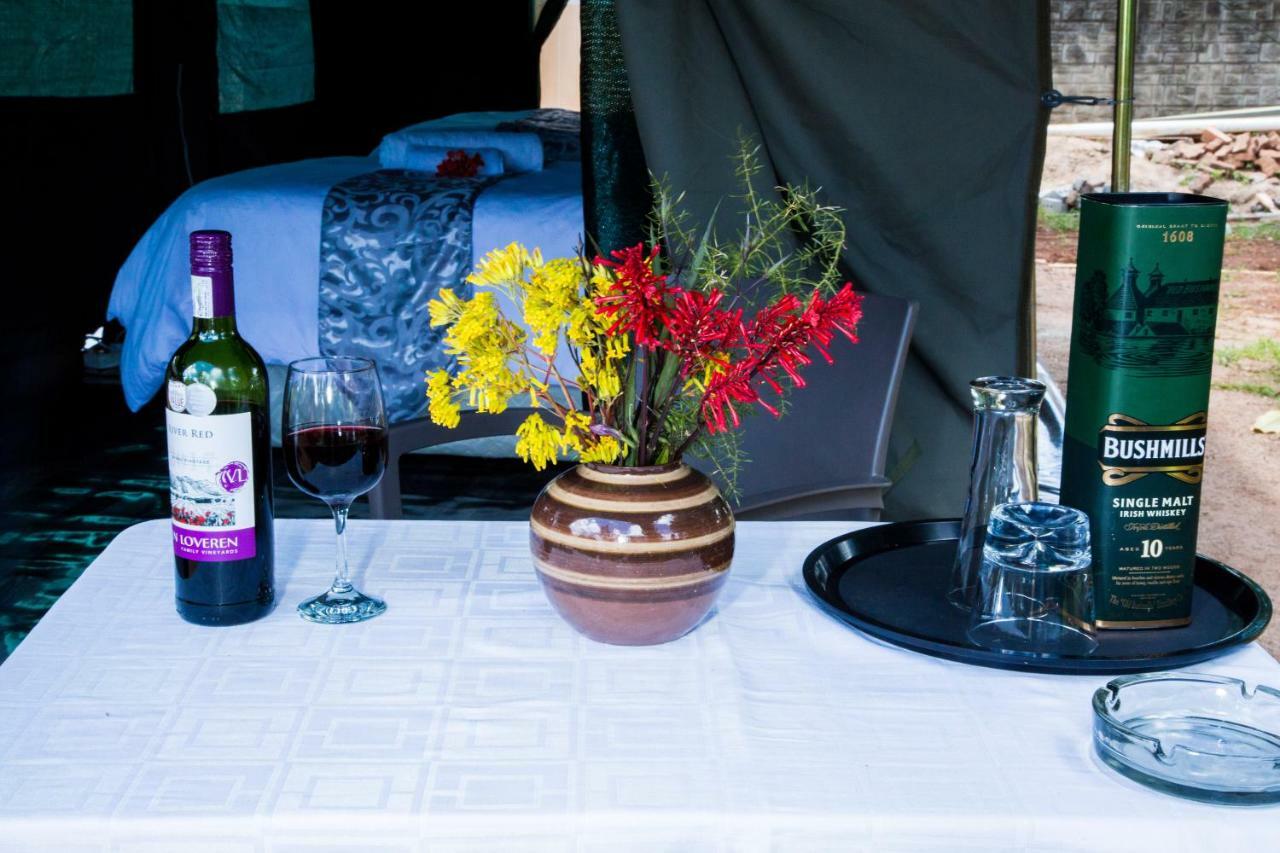 Mt Pleasant Bed And Breakfast Ltd Harare Buitenkant foto