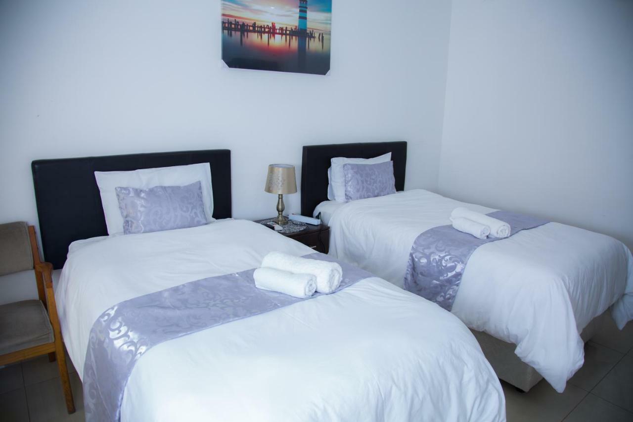Mt Pleasant Bed And Breakfast Ltd Harare Buitenkant foto