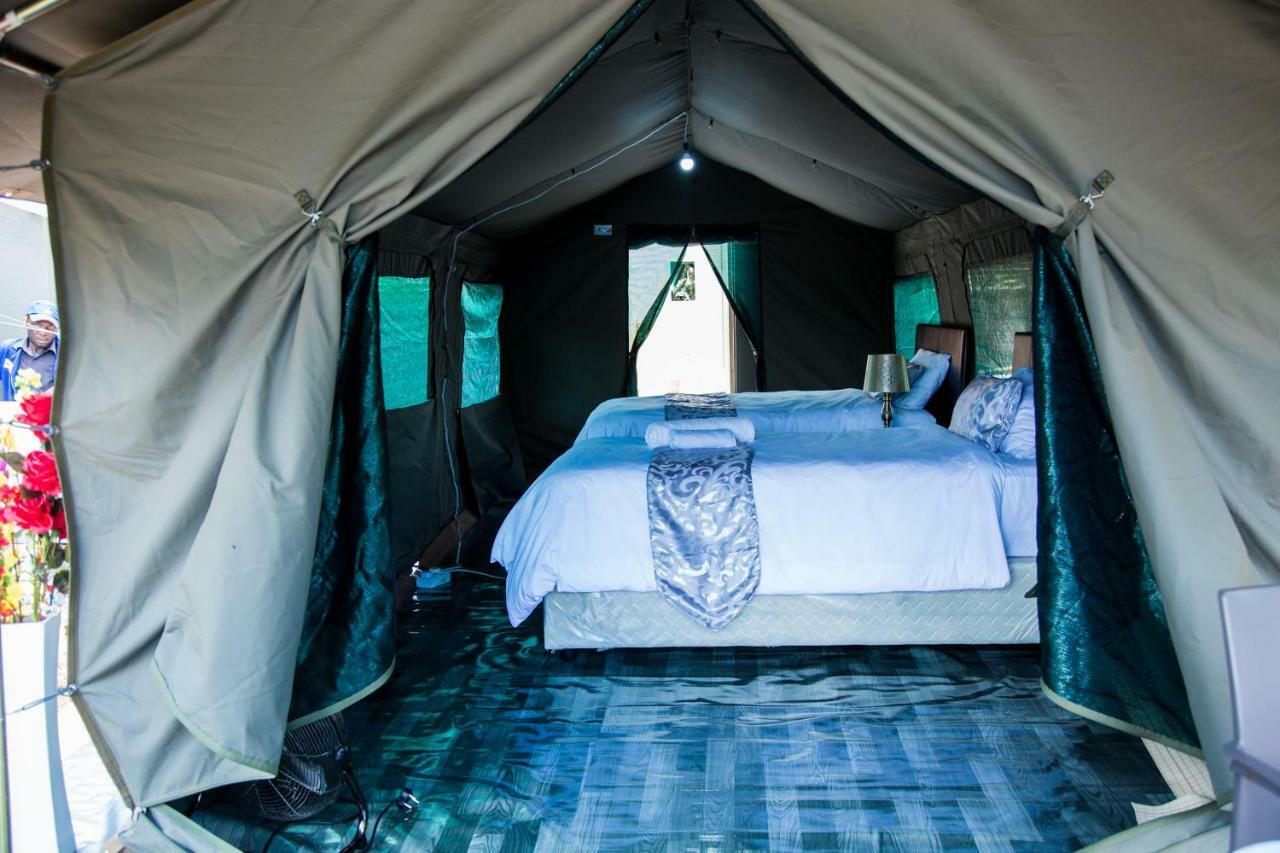 Mt Pleasant Bed And Breakfast Ltd Harare Buitenkant foto
